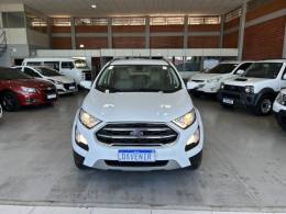 FORD - ECOSPORT - 2019/2020 - Branca - R$ 87.900,00