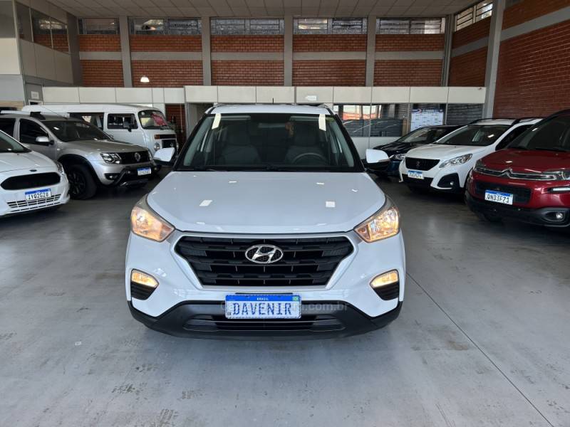 HYUNDAI - CRETA - 2019/2019 - Branca - R$ 87.900,00