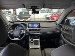 CHERY - TIGGO - 2024/2025 - Cinza - Sob Consulta
