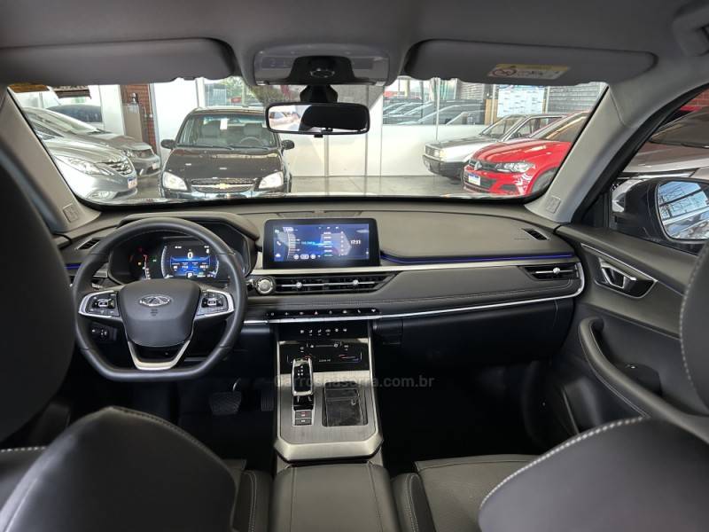 CHERY - TIGGO - 2024/2025 - Cinza - Sob Consulta