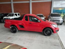 CHEVROLET - MONTANA - 2013/2013 - Vermelha - R$ 42.900,00