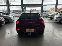 CHEVROLET - CRUZE - 2013/2014 - Vermelha - R$ 70.900,00