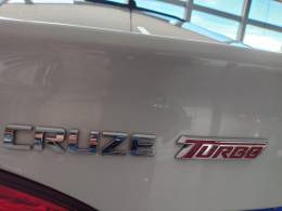 CHEVROLET - CRUZE - 2018/2018 - Branca - Sob Consulta