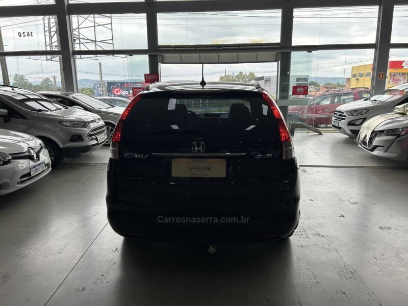 HONDA - CRV - 2012/2012 - Preta - R$ 79.900,00