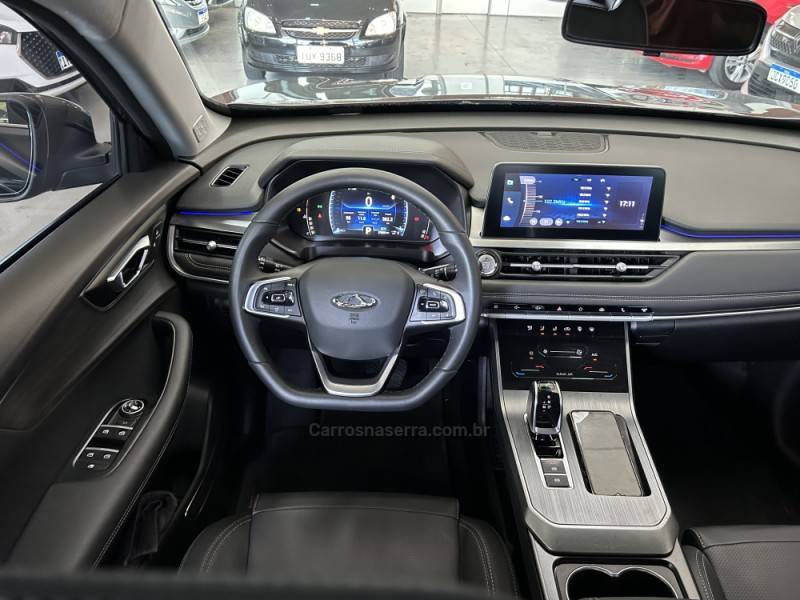 CHERY - TIGGO - 2024/2025 - Cinza - Sob Consulta