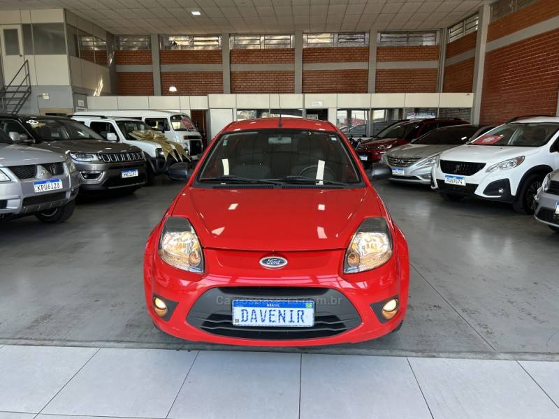 FORD - KA - 2013/2013 - Vermelha - R$ 27.900,00