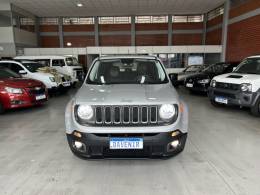 JEEP - RENEGADE - 2015/2016 - Prata - R$ 69.900,00