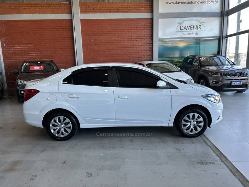 CHEVROLET - PRISMA - 2017/2017 - Branca - R$ 61.900,00