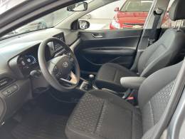 HYUNDAI - HB20 - 2024/2025 - Prata - R$ 84.900,00