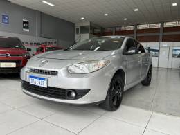 RENAULT - FLUENCE - 2012/2013 - Prata - R$ 46.900,00