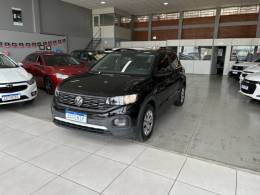 VOLKSWAGEN - T-CROSS - 2023/2023 - Preta - R$ 97.900,00