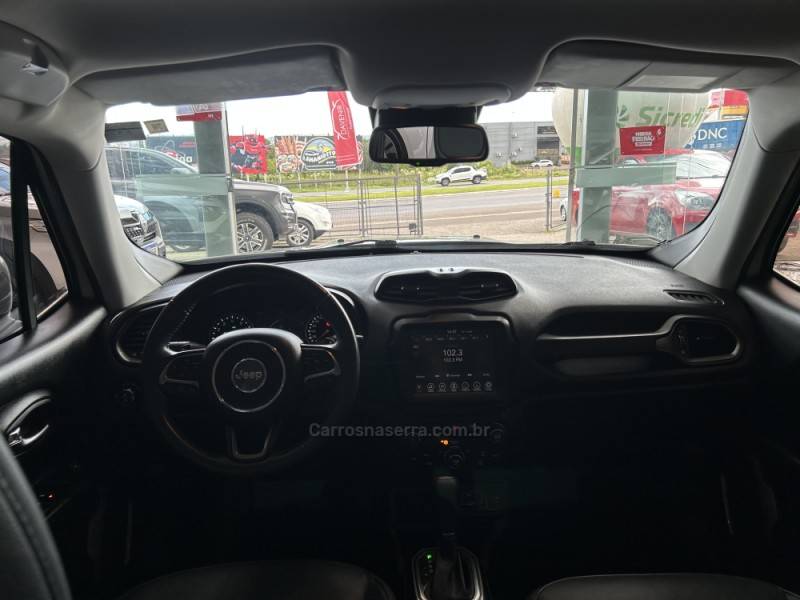 JEEP - RENEGADE - 2019/2020 - Branca - R$ 88.900,00