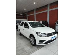 VOLKSWAGEN - VOYAGE - 2023/2023 - Branca - R$ 63.900,00