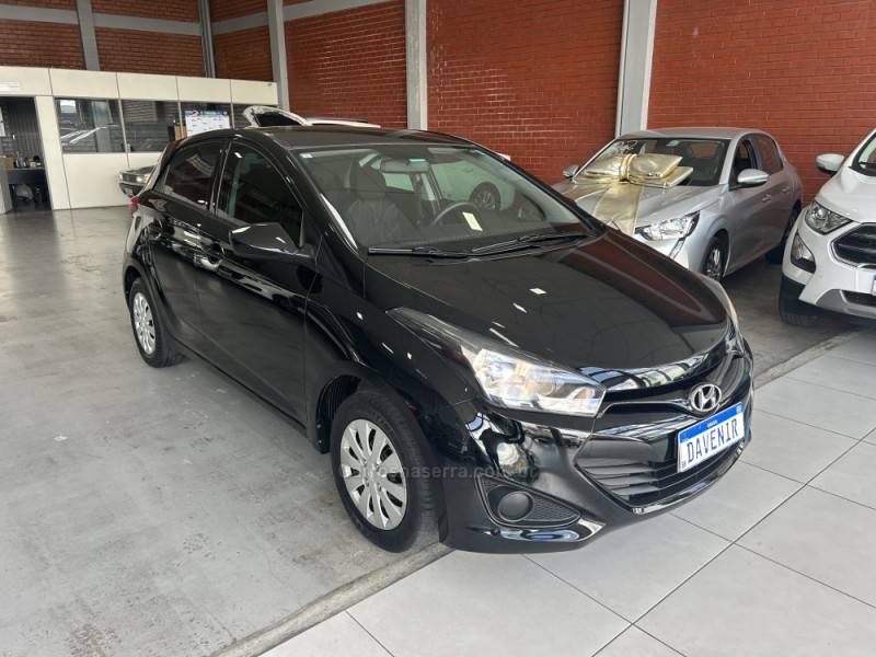 HYUNDAI - HB20 - 2015/2015 - Preta - R$ 47.900,00
