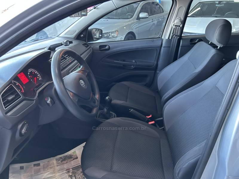 VOLKSWAGEN - GOL - 2021/2022 - Prata - R$ 61.900,00