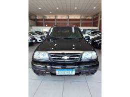 CHEVROLET - TRACKER - 2008/2008 - Preta - R$ 46.900,00