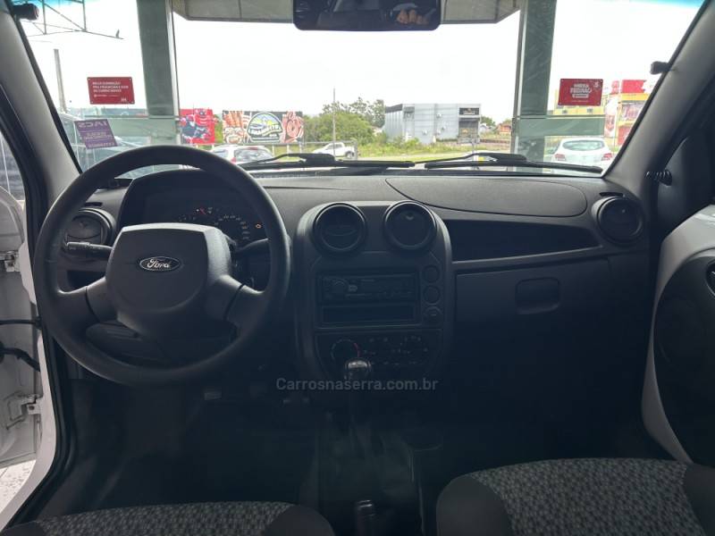 FORD - KA - 2013/2013 - Branca - R$ 29.900,00