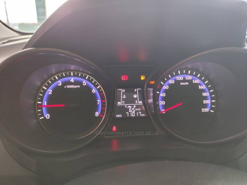 HYUNDAI - HB20 - 2015/2016 - Preta - R$ 56.900,00
