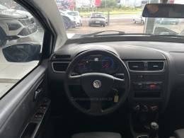 VOLKSWAGEN - SPACEFOX - 2010/2011 - Preta - R$ 39.900,00