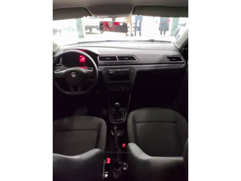 VOLKSWAGEN - VOYAGE - 2023/2023 - Branca - R$ 63.900,00
