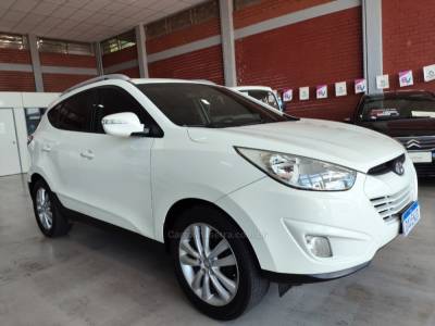 HYUNDAI - IX35 - 2014/2015 - Branca - R$ 77.900,00