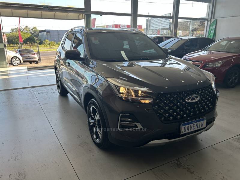 CHERY - TIGGO - 2024/2025 - Cinza - Sob Consulta