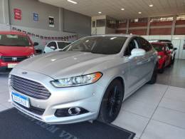 FORD - FUSION - 2015/2015 - Prata - R$ 84.900,00