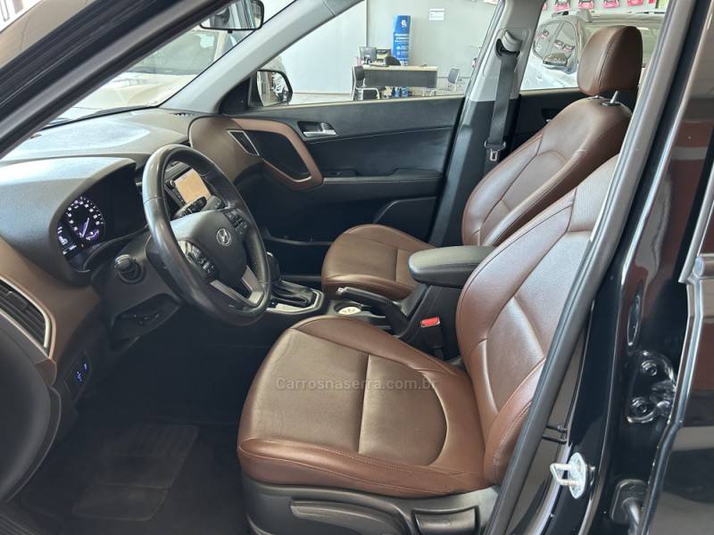 HYUNDAI - CRETA - 2017/2017 - Preta - R$ 90.900,00