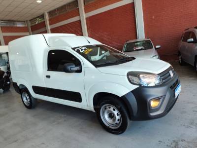 FIAT - FIORINO - 2023/2024 - Branca - R$ 99.800,00