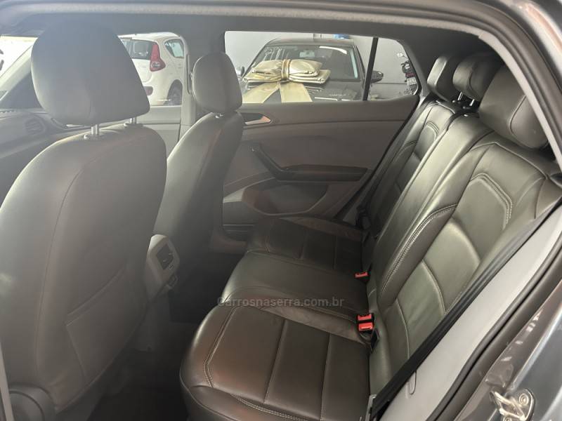 VOLKSWAGEN - T-CROSS - 2020/2020 - Cinza - R$ 95.900,00