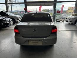 VOLKSWAGEN - VOYAGE - 2011/2012 - Cinza - R$ 33.900,00