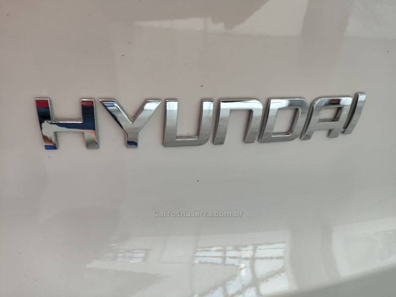 HYUNDAI - IX35 - 2014/2015 - Branca - R$ 77.900,00