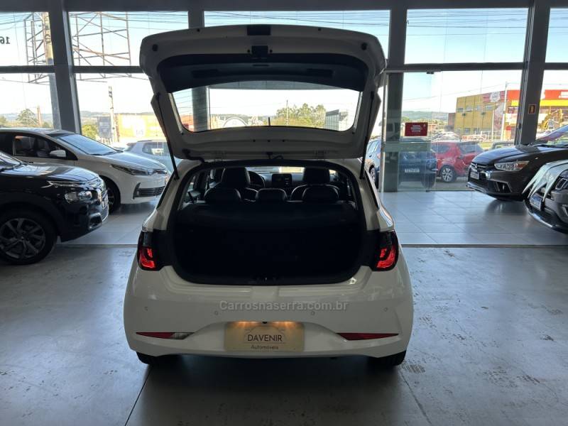 HYUNDAI - HB20 - 2021/2022 - Branca - R$ 70.900,00