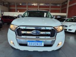 FORD - RANGER - 2016/2017 - Branca - R$ 141.900,00