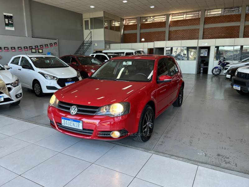 VOLKSWAGEN - GOLF - 2014/2014 - Vermelha - R$ 64.900,00