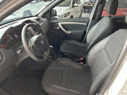 RENAULT - DUSTER - 2019/2020 - Branca - R$ 77.900,00