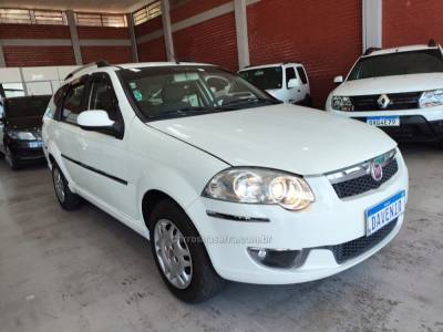 FIAT - PALIO - 2017/2017 - Branca - R$ 47.900,00