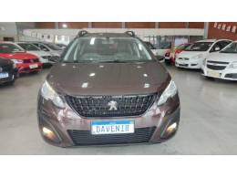 PEUGEOT - 2008 - 2019/2020 - Marrom - R$ 68.900,00