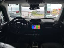 JEEP - RENEGADE - 2015/2016 - Prata - R$ 69.900,00