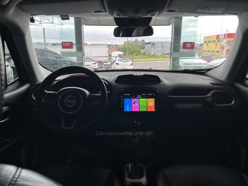 JEEP - RENEGADE - 2015/2016 - Prata - R$ 69.900,00