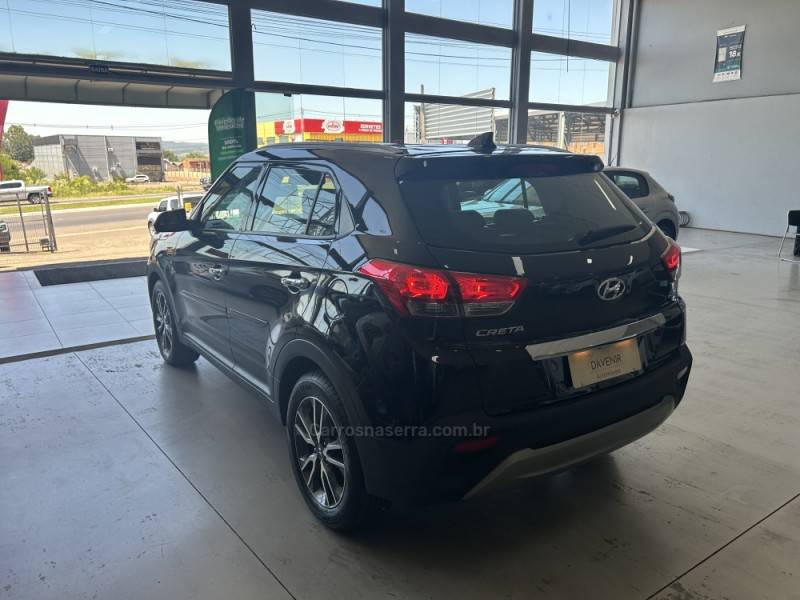 HYUNDAI - CRETA - 2017/2017 - Preta - R$ 90.900,00