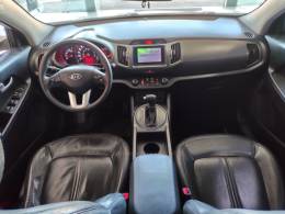 KIA MOTORS - SPORTAGE - 2011/2012 - Branca - R$ 69.900,00