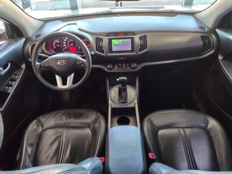 KIA MOTORS - SPORTAGE - 2011/2012 - Branca - R$ 69.900,00
