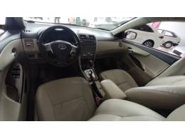 TOYOTA - COROLLA - 2012/2013 - Branca - R$ 72.900,00