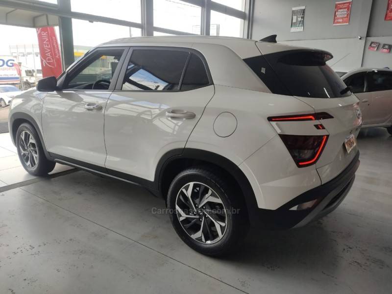 HYUNDAI - CRETA - 2021/2022 - Branca - R$ 129.900,00