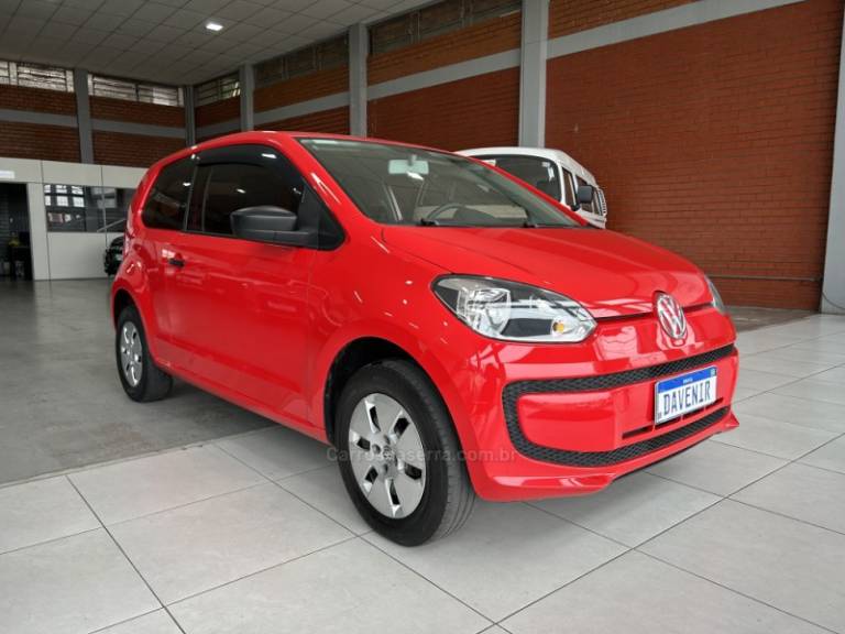 VOLKSWAGEN - UP - 2016/2016 - Vermelha - R$ 42.900,00