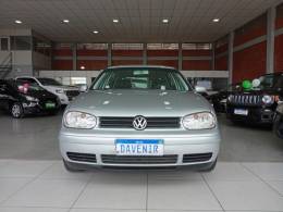 VOLKSWAGEN - GOLF - 2002/2002 - Prata - R$ 31.900,00