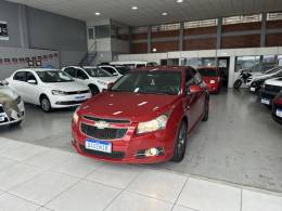 CHEVROLET - CRUZE - 2013/2014 - Vermelha - R$ 70.900,00