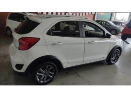 FORD - KA - 2019/2020 - Branca - R$ 51.900,00