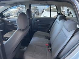 VOLKSWAGEN - SPACEFOX - 2008/2009 - Prata - R$ 35.900,00